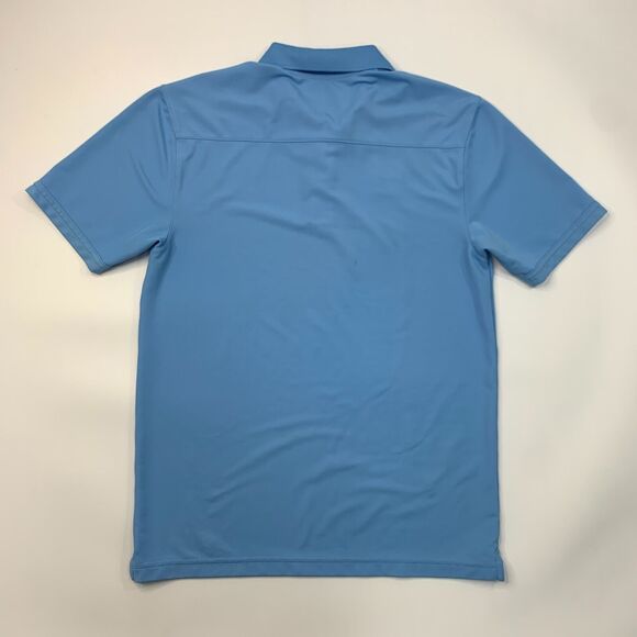 Under Armour Polo Shirt Mens M Medium Copen Loose Fit Heatgear Performance Golf - Picture 8 of 13